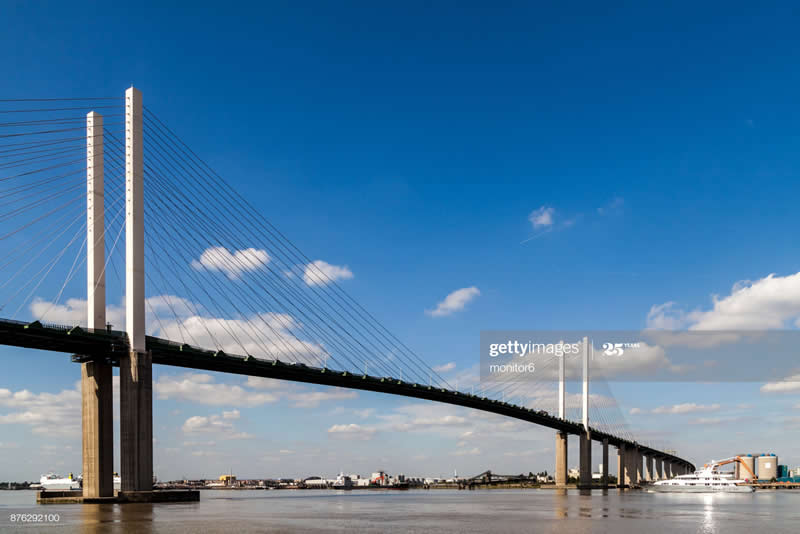 QEII Bridge