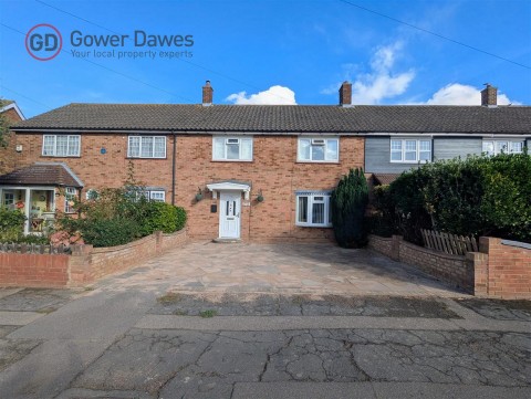 Claudian Way, Chadwell St Mary