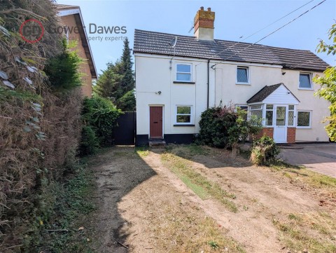 Heath Road, Orsett Heath