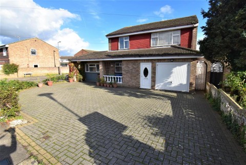 Coronation Avenue, East Tilbury