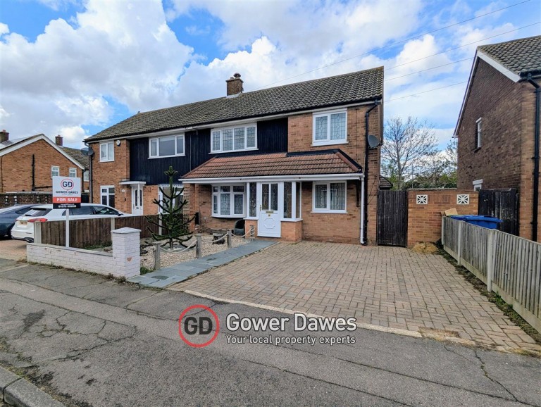 Morant Road, Chadwell St.Mary