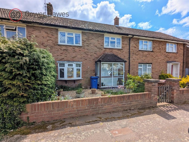 Courtney Road, Chadwell St.Mary