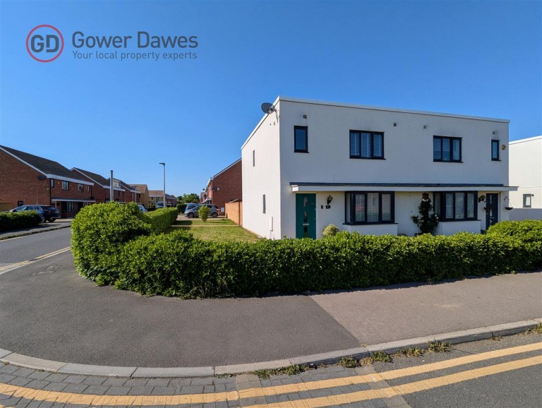 Shearwater Avenue, East Tilbury