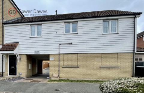 School Avenue, Laindon