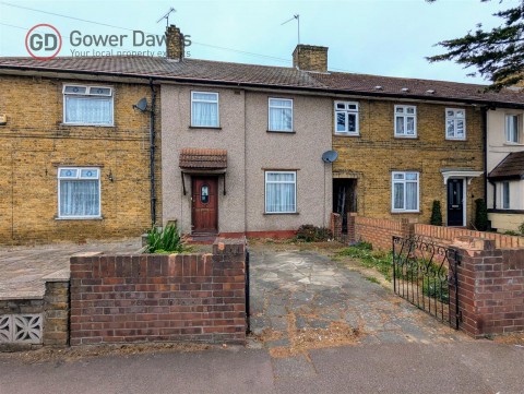 Bennetts Castle Lane, Dagenham