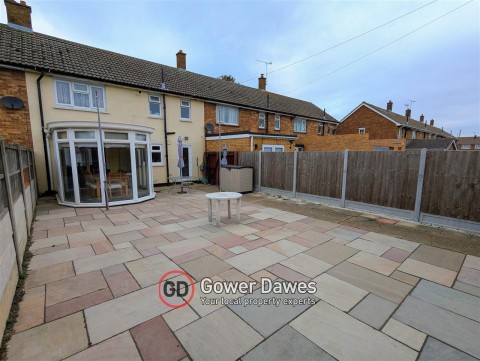 Morant Road, Chadwell St.Mary