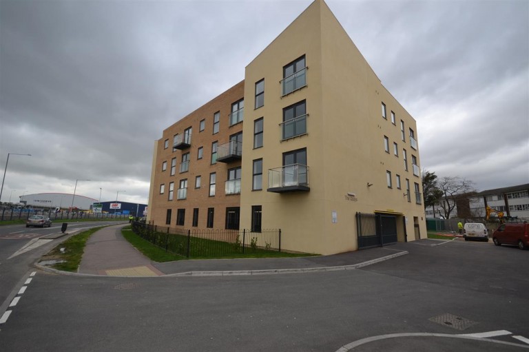 The Quays, Dock Road, Tilbury