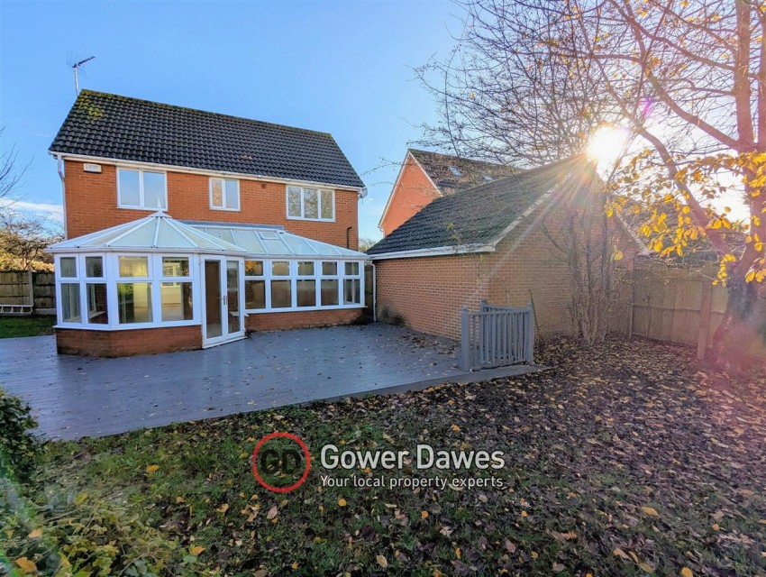 Images for John William Close, Chafford Hundred