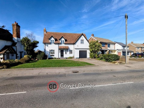 High Road, North Stifford