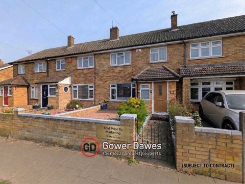 Longhouse Road, Chadwell St.Mary