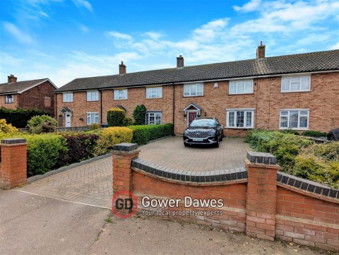 Ingleby Road, Chadwell St.Mary