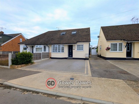 Louisa Avenue, Benfleet