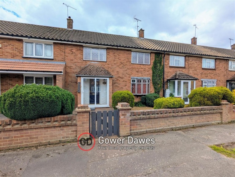 St Francis Way, Chadwell St.Mary
