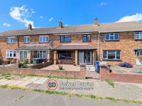 Claudian Way, Chadwell St.Mary