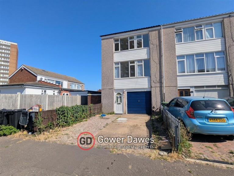 Godman Road, Chadwell St.Mary